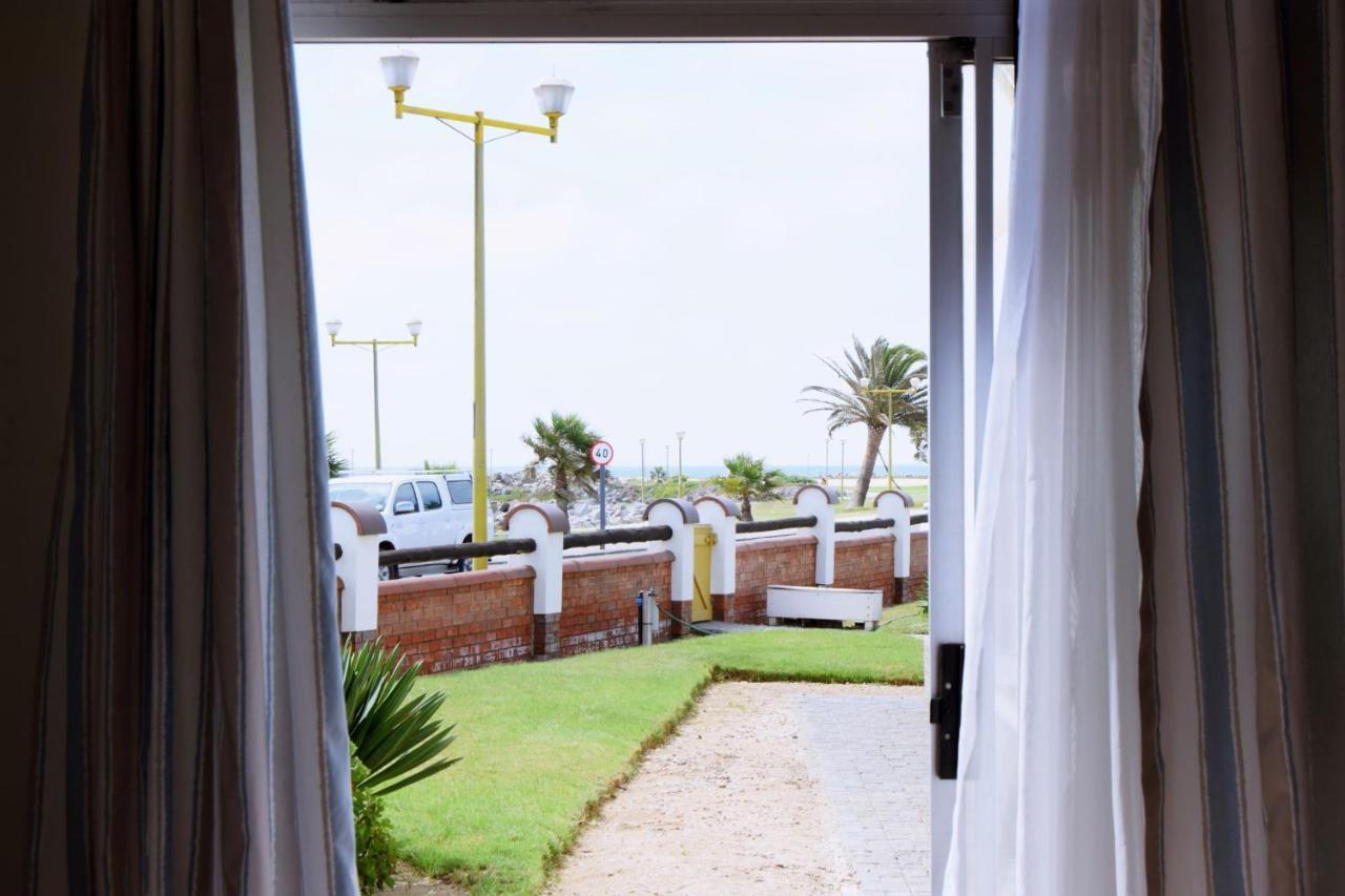 Nordstrand Self-Catering Flat 스바코프문트 외부 사진