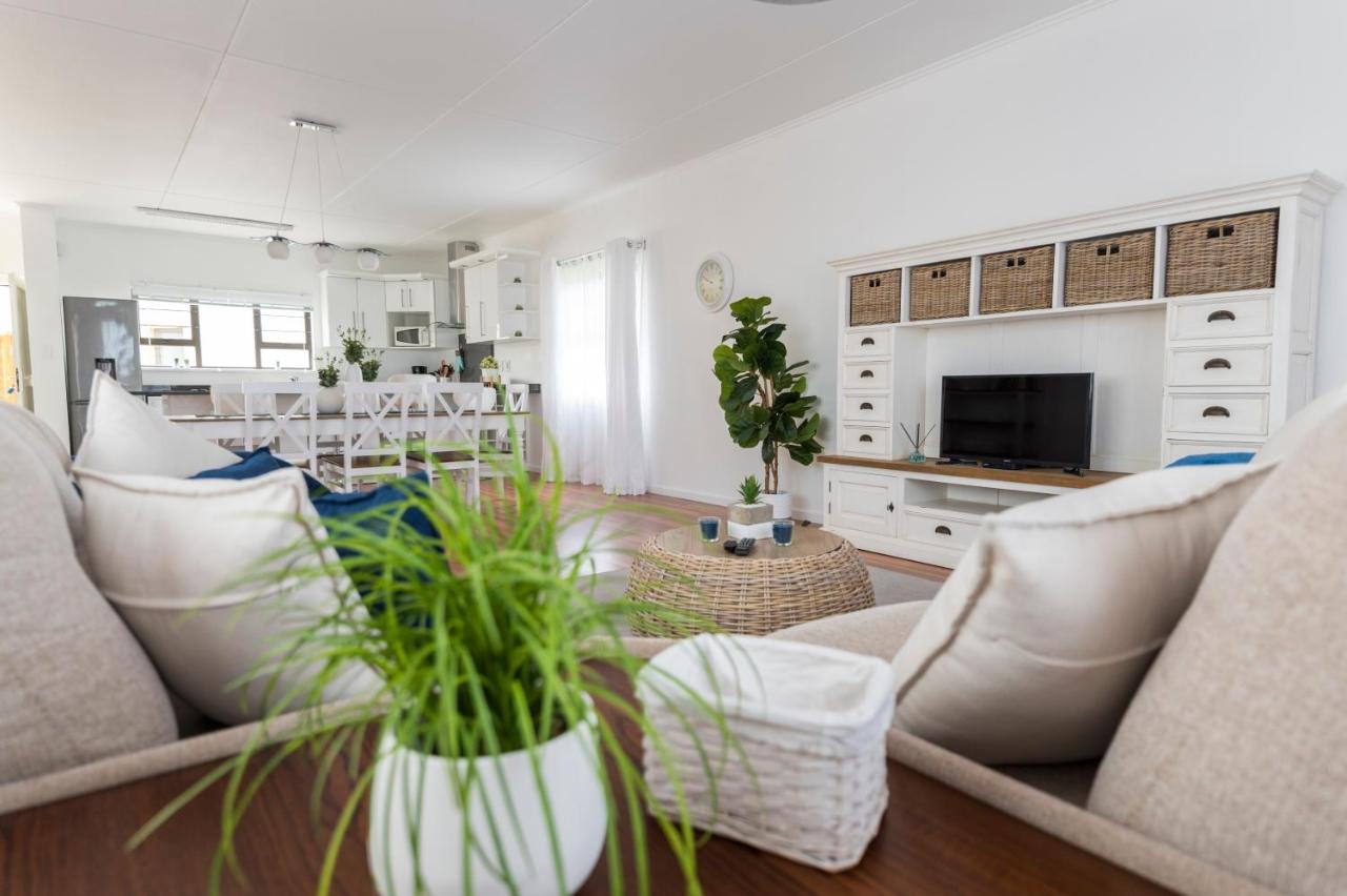 Nordstrand Self-Catering Flat 스바코프문트 외부 사진