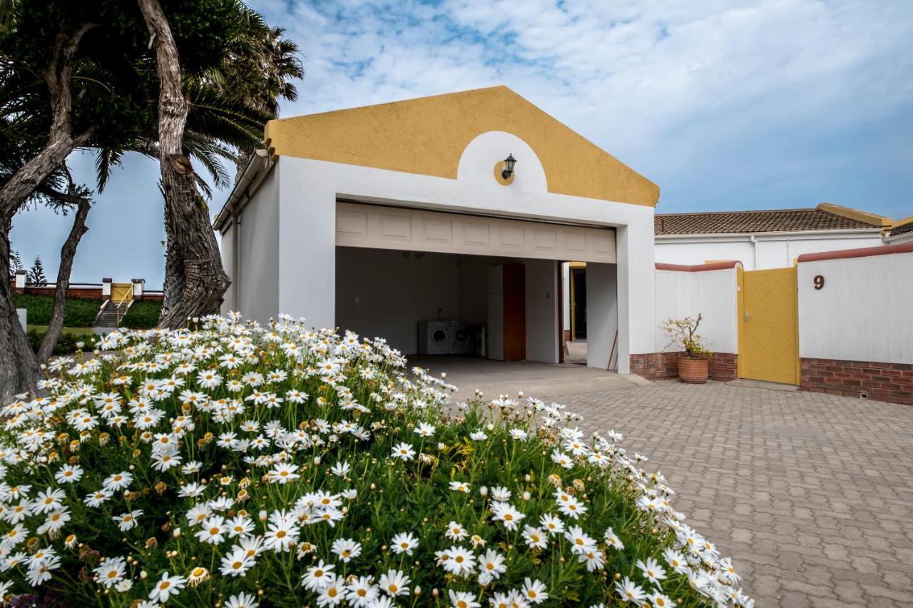 Nordstrand Self-Catering Flat 스바코프문트 외부 사진