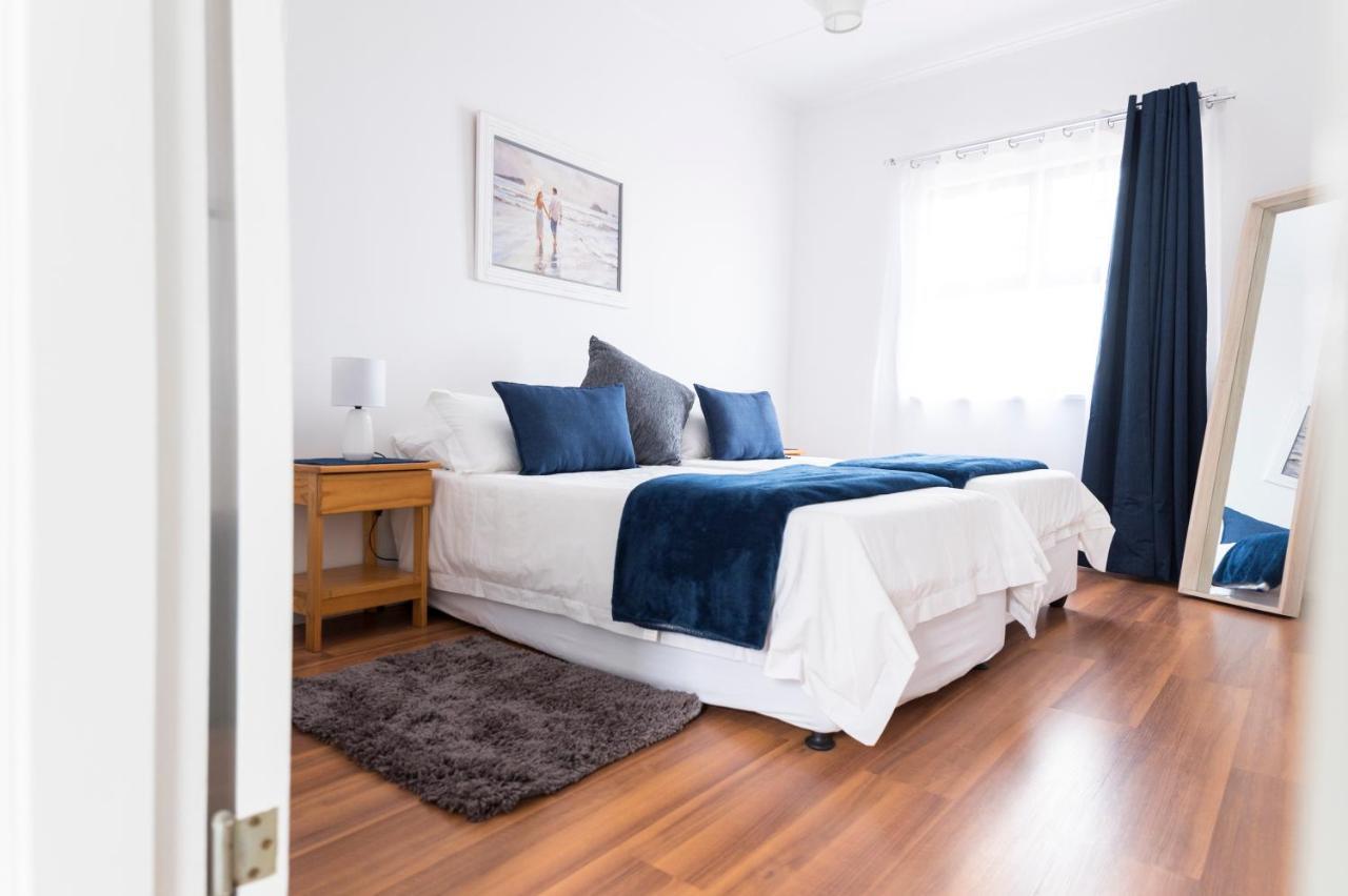 Nordstrand Self-Catering Flat 스바코프문트 외부 사진