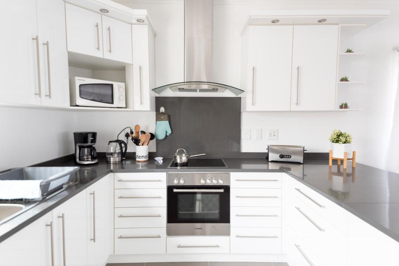 Nordstrand Self-Catering Flat 스바코프문트 외부 사진