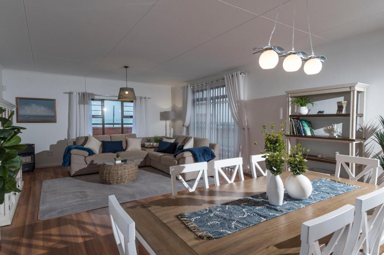 Nordstrand Self-Catering Flat 스바코프문트 외부 사진
