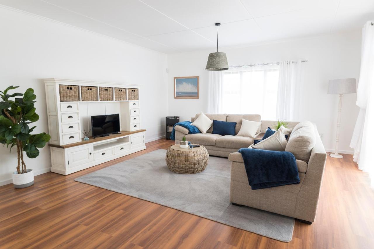 Nordstrand Self-Catering Flat 스바코프문트 외부 사진