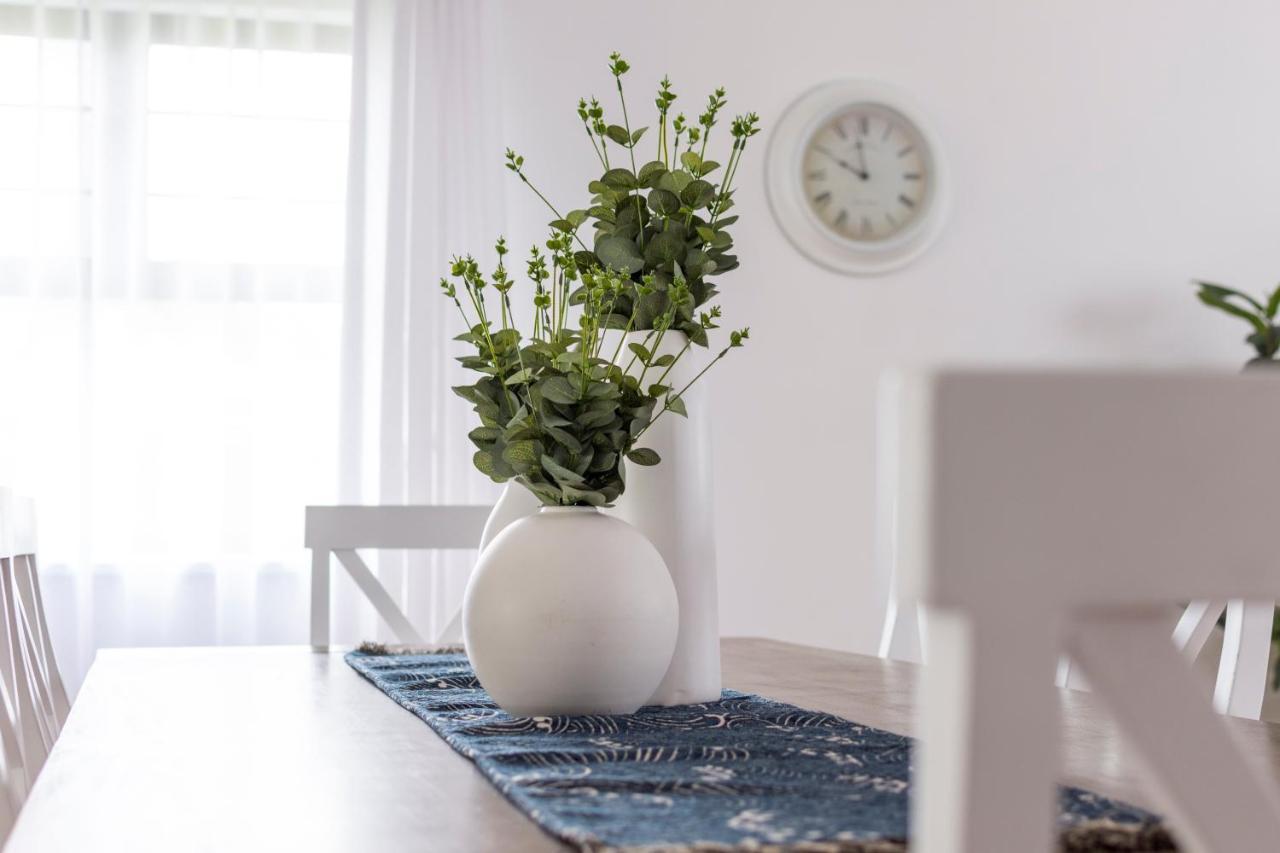 Nordstrand Self-Catering Flat 스바코프문트 외부 사진