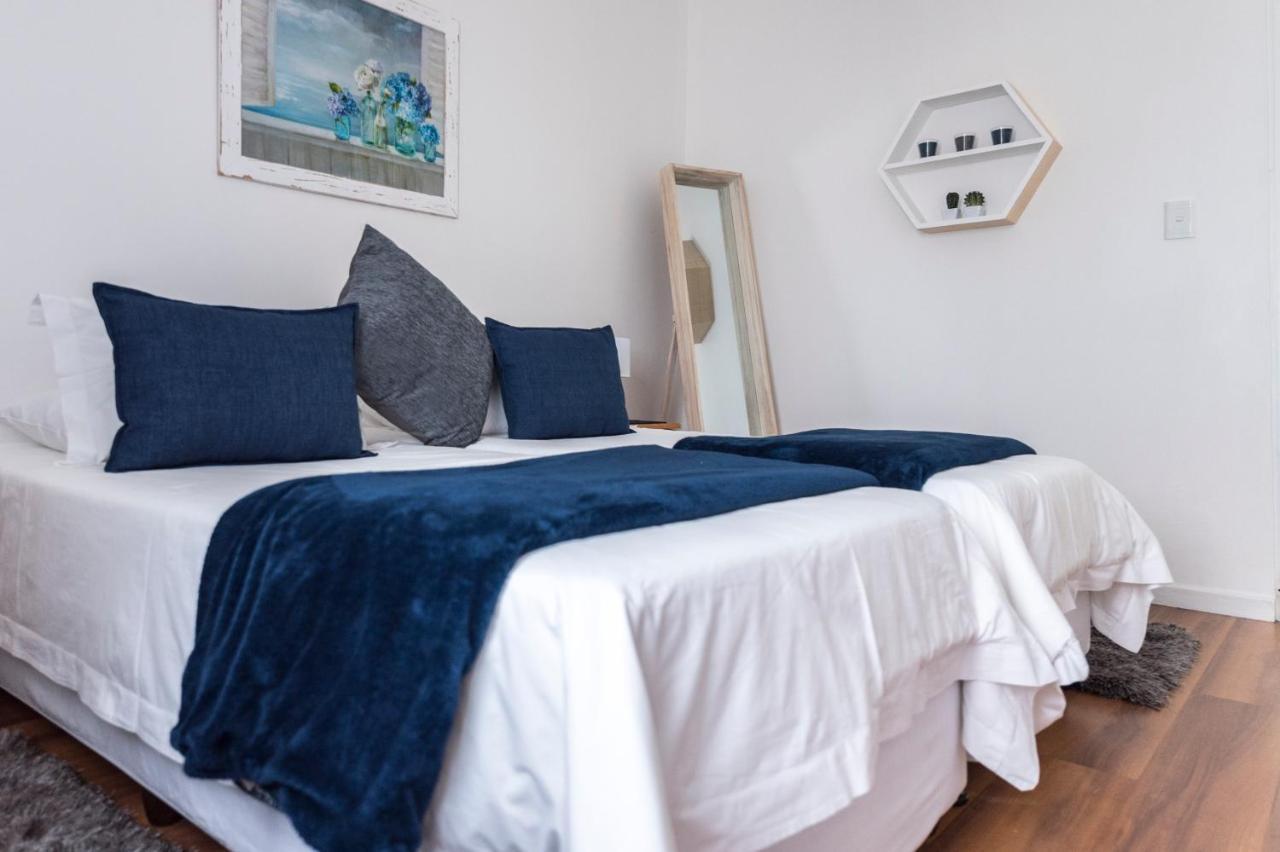 Nordstrand Self-Catering Flat 스바코프문트 외부 사진