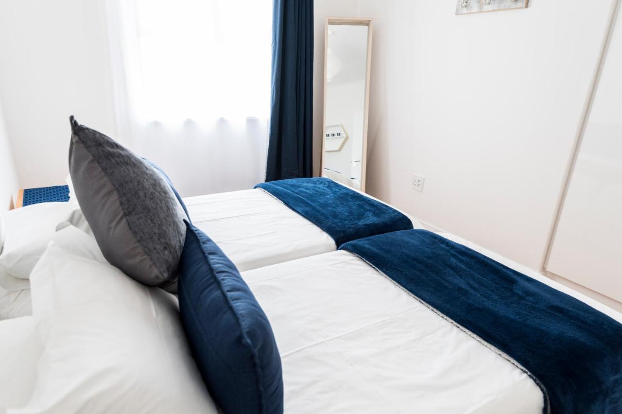 Nordstrand Self-Catering Flat 스바코프문트 외부 사진
