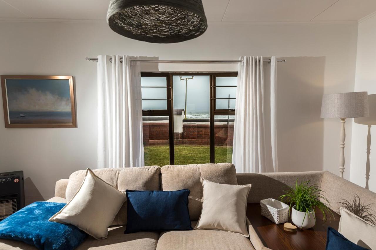 Nordstrand Self-Catering Flat 스바코프문트 외부 사진